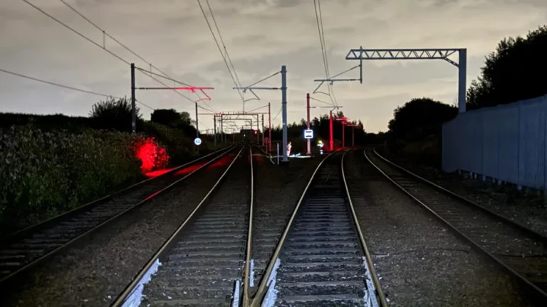 A Greener Connection: The £100 Million Wigan-to-Bolton Electrification Marks a New Era for Northern Rail
