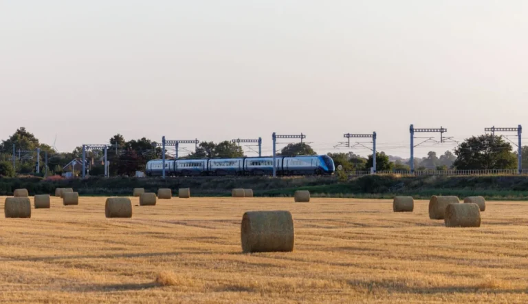 A New Era for Northern Rail: Transpennine Route Upgrade Hits Major Electrification Milestone