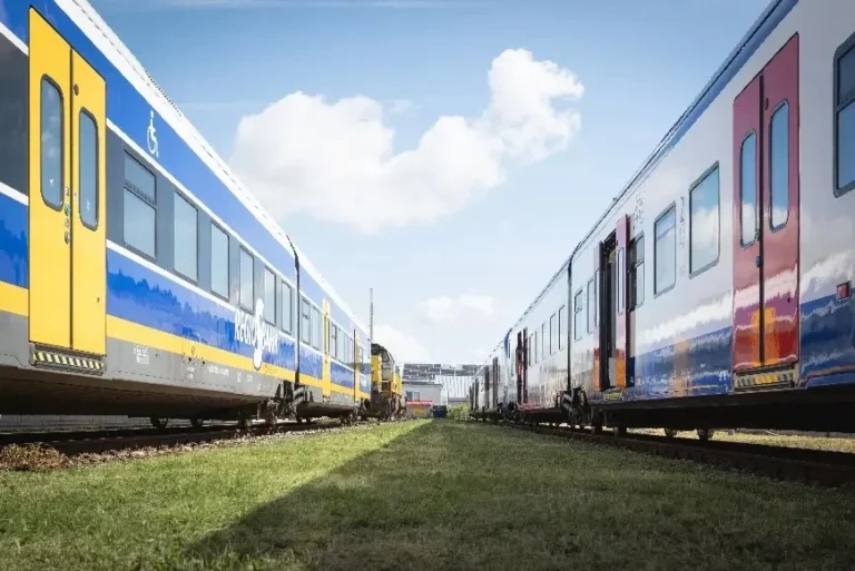 Alpha Trains and Talbot Services Forge Landmark Long-Term Partnership for Rolling Stock Lifecycle Management