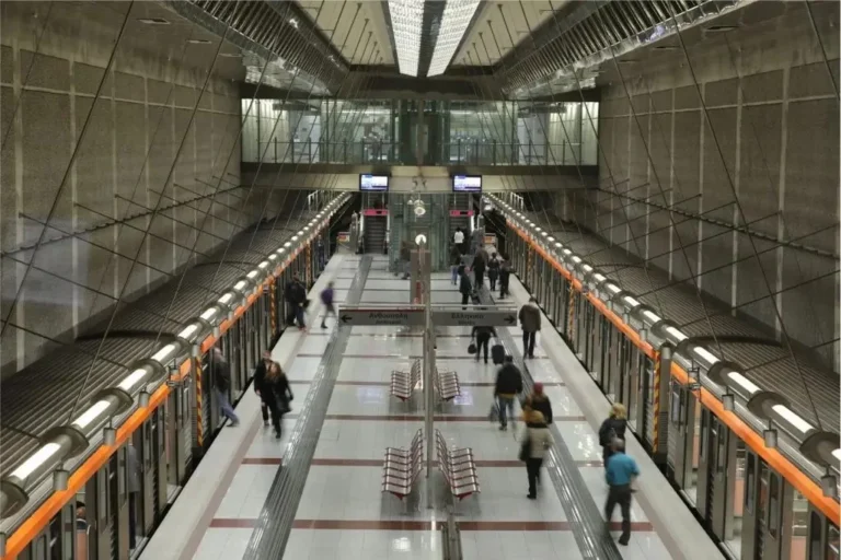 Athens Metro Launches Landmark Modernization: A €109 Million Bid to Transform First-Generation Trains for a Cooler, Greener Future