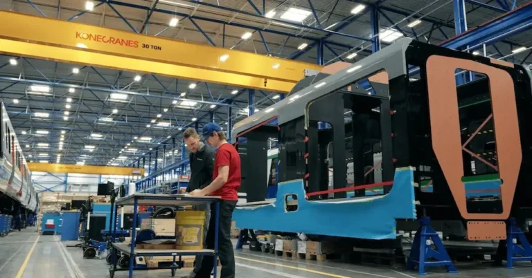 Austin Accelerates Future Mobility: Stadler Tapped for Landmark Light Rail Vehicle Contract