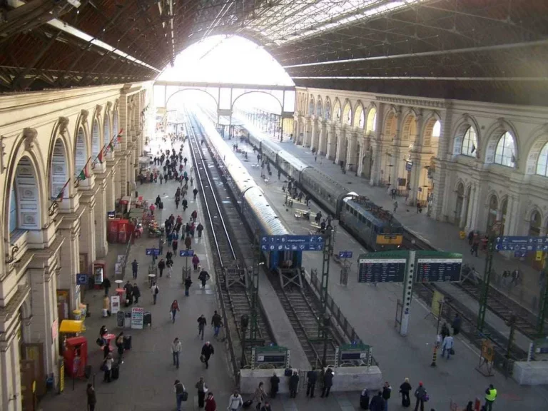 Budapest-Belgrade Railway: Software Glitches Halt Passenger Service, September 2026 Launch Optimistic