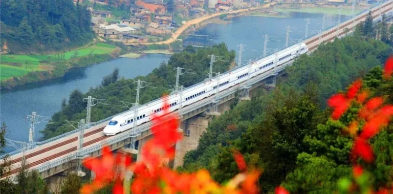 China’s Rail Revolution: A Strategic Blueprint for a 200,000-Kilometer Network by 2035