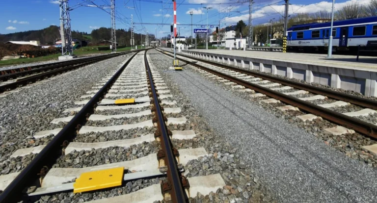 Czech Republic Accelerates Railway Modernization: ETCS Expansion and Infrastructure Milestones