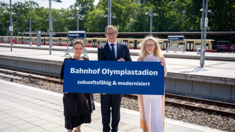 Deutsche Bahn Unveils 70 Revitalized "Future-Ready" Stations, Setting New Standards for Passenger Experience