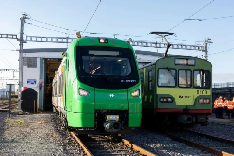 FourNorth: Irish Rail Unveils Ambitious €1 Billion Expansion of Ireland’s Busiest Corridor