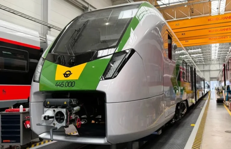 Hungary’s Rail Future on Track: GYSEV’s Stadler FLIRT InterCity Fleet Enters Final Assembly, Pledging a Modern Era for Long-Distance Travel