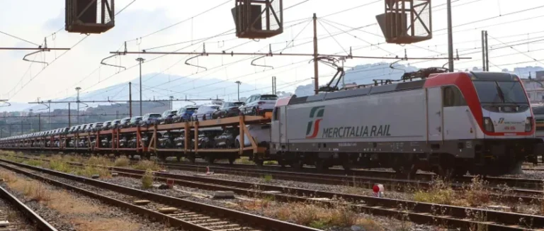 Italy Unveils Landmark Rail Corridor: A Green Revolution for Automotive Logistics