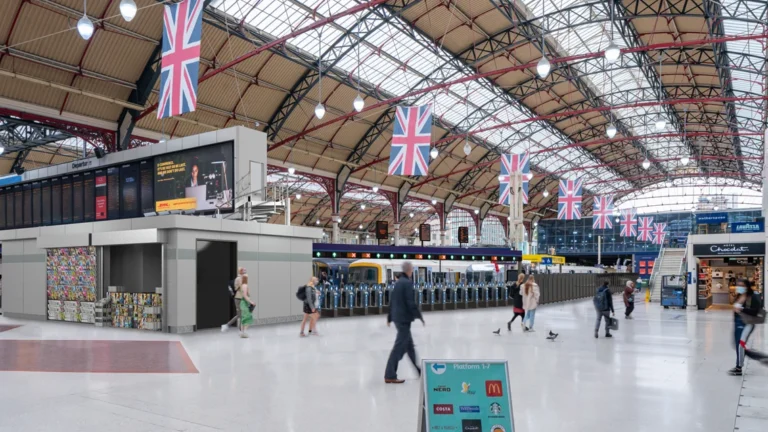 London Victoria’s £30 Million Transformation: Enhancing Capacity and Accessibility at the Heart of the Capital