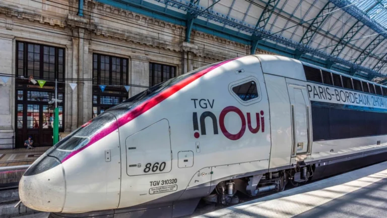 Luxembourg Sidelined: New TGV INOUI Service Bypasses Grand Duchy, Sparking Concerns Over European Connectivity