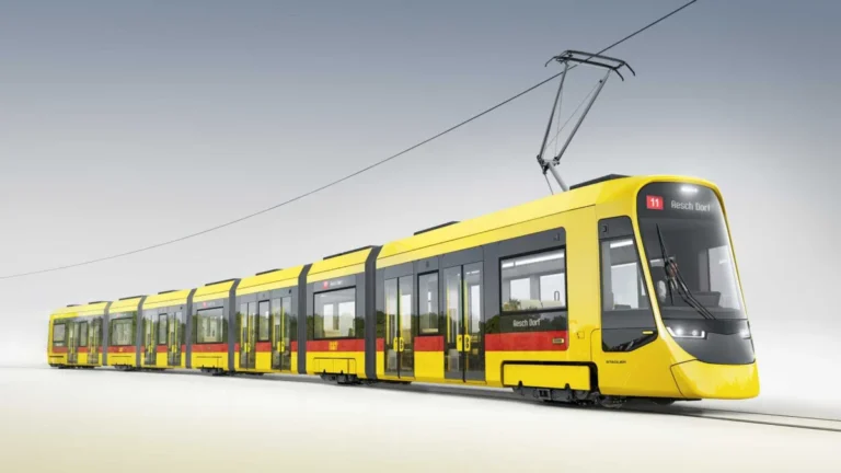 Modernizing Swiss Transit: BLT and Stadler Seal Deal for 25 Next-Generation ‘Tina’ Trams