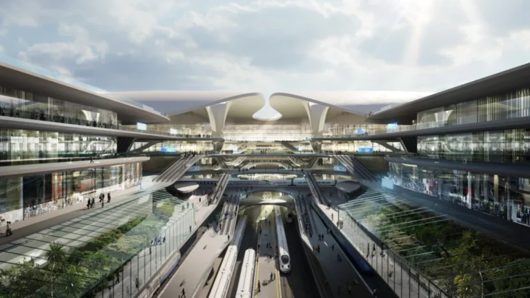 Poland’s Vision for the Future: An In-Depth Look at the Solidarity Transport Hub (CPK)