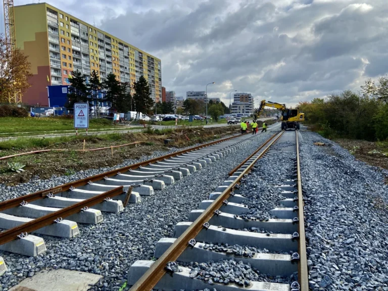 Prague’s Transit Revolution: Expanding the Tram Network to Shape the Future of Urban Mobility