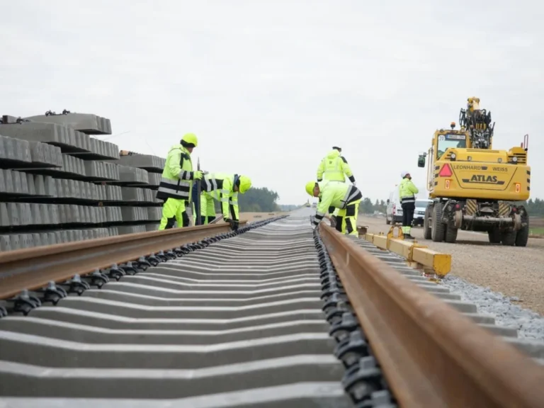 Rail Baltica Enters Critical Electrification Phase: Launching Independent Technical Oversight for Baltic Power Infrastructure