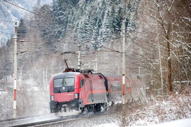 Revitalizing the Rails: The European Union’s Ambitious Strategy for a Greener, High-Speed Future