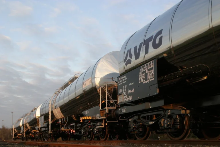 Revolutionizing Rail Freight: VTG Pioneers Mileage-Based Maintenance to Transform European Logistics