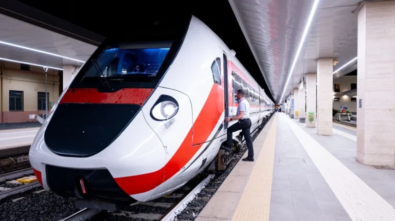Sardinia’s Rail Revolution: New Tilting Trains Mark a Pivotal Step Towards Modern Connectivity