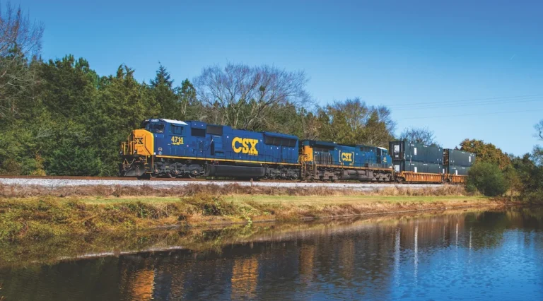 Schneider Unveils Strategic Intermodal Expansion: A New Rail Corridor Connecting Mexico, Texas, and the Southeast