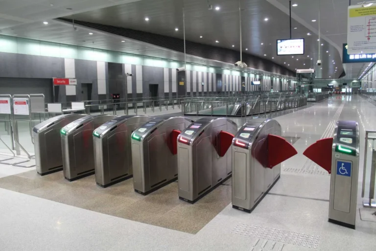 Singapore’s Transit Evolution: Thales to Modernize 1,350 Fare Gates Across MRT Network