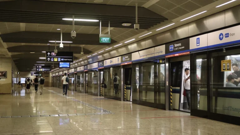 Strengthening the Arteries of the Lion City: Siemens Mobility and SBS Transit Ink Landmark 22-Year Signaling Agreement