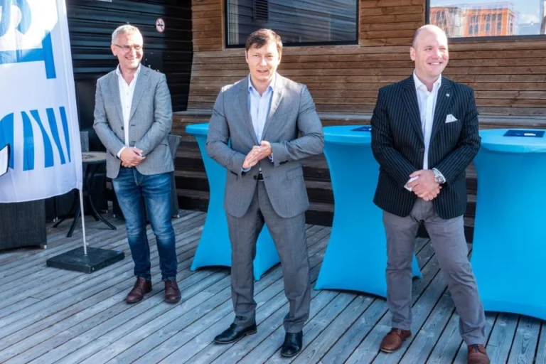 Tallinn’s Urban Transformation: Linking the Old City Harbour to the Future of Rail Baltica