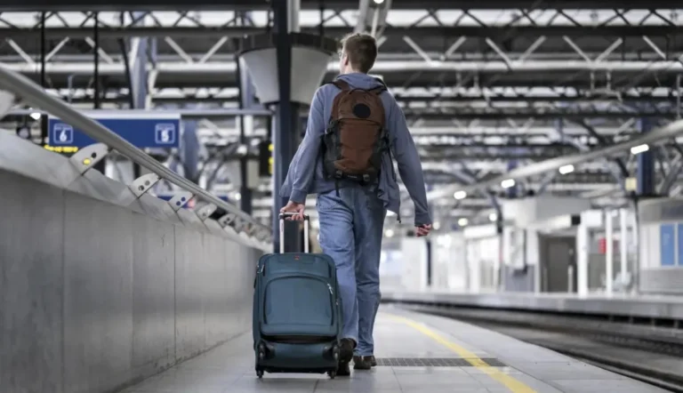 The European Rail Renaissance: SNCB Reports Record-Breaking International Travel Surge