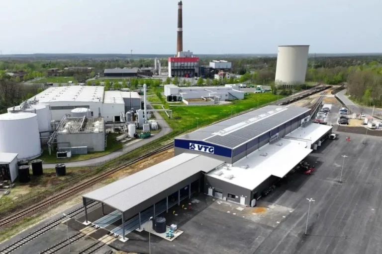VTG to Close Brandenburg Maintenance Facility: A Strategic Pivot Amid Shifting European Rail Freight Realities