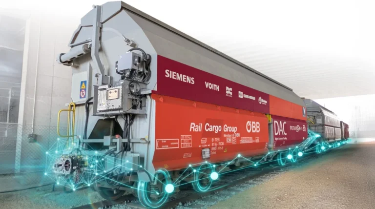 A New Era for European Logistics: Knorr-Bremse and ÖBB Rail Cargo Group Pioneer Digital Automatic Coupling