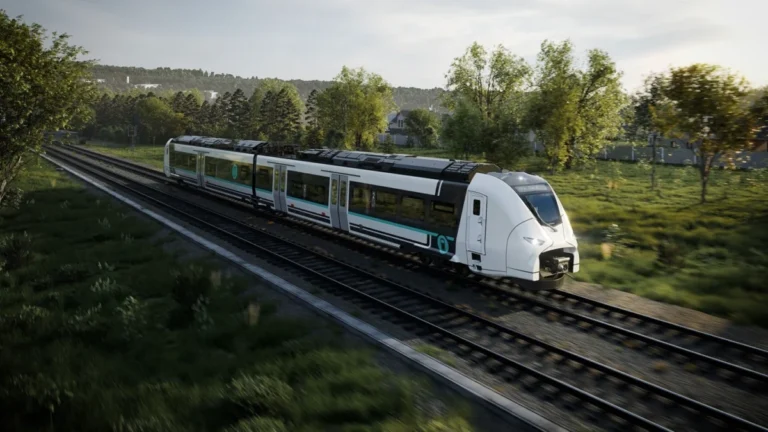 A New Era for German Rail: NWL Commissions Massive Battery-Electric Fleet to Replace Diesel