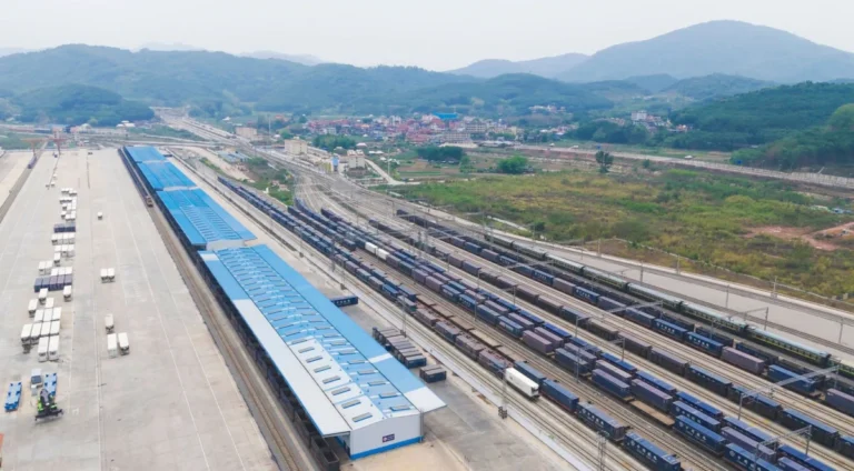 Advancing the Future of Logistics: Knorr-Bremse and CARS Forge Strategic Alliance for Rail Freight Innovation in China