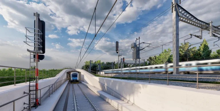Alstom Secured to Equip Landmark Łódź High-Speed Rail Tunnel with Advanced Signalling Systems