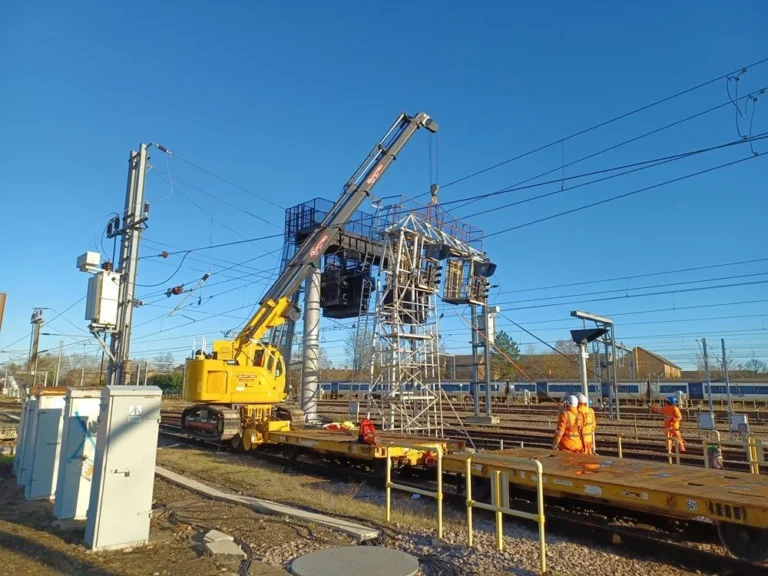 Alstom Successfully Delivers Phase Two of Landmark Cambridge Resignalling Project for Network Rail