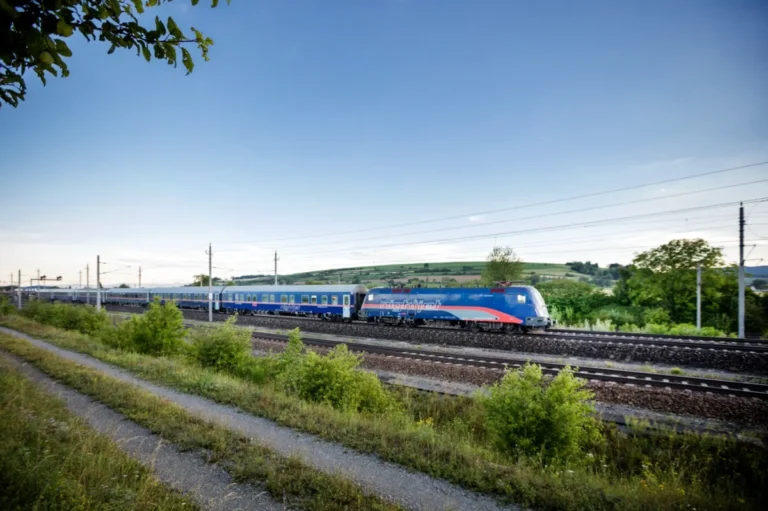 Austria Unleashes Historic EUR 18.2 Billion Rail Revolution: The ÖBB Framework Plan 2022–2027