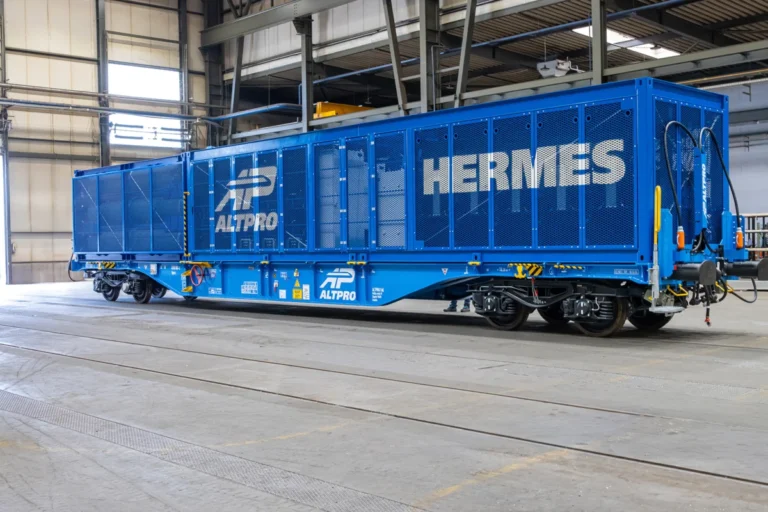 Bridging the Electrification Gap: ALTPRO Unveils HERMES Hydrogen Power System at InnoTrans 2026