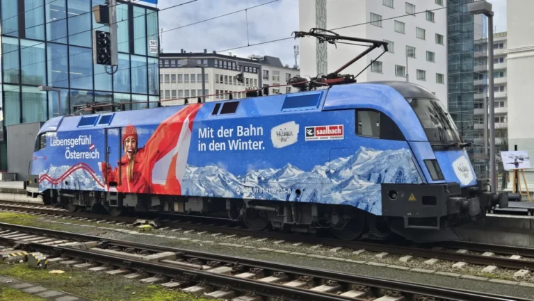 Bridging the Gap: Why Europeans Are Ready to Embrace Rail for Sustainable Tourism