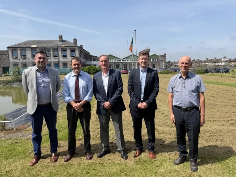 British Engineering Firm Amey Secures Landmark EUR 30 Million Infrastructure Deal with Irish Rail