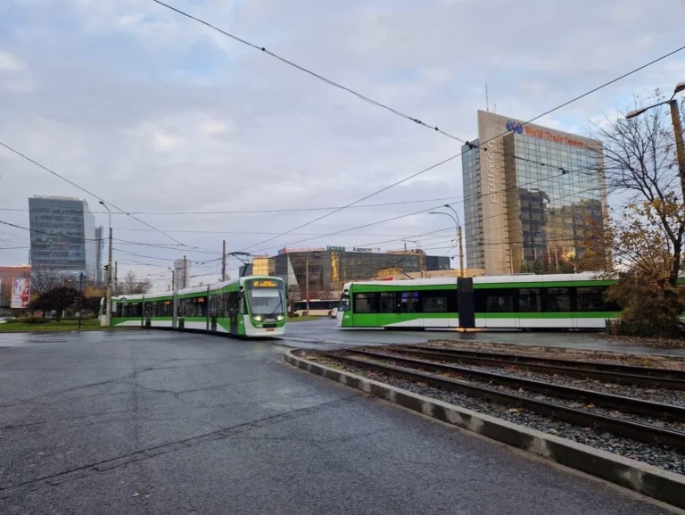 Bucharest Takes a Major Leap Forward: City Hall Awards Contracts for 15 Kilometers of New Tramway Feasibility Studies