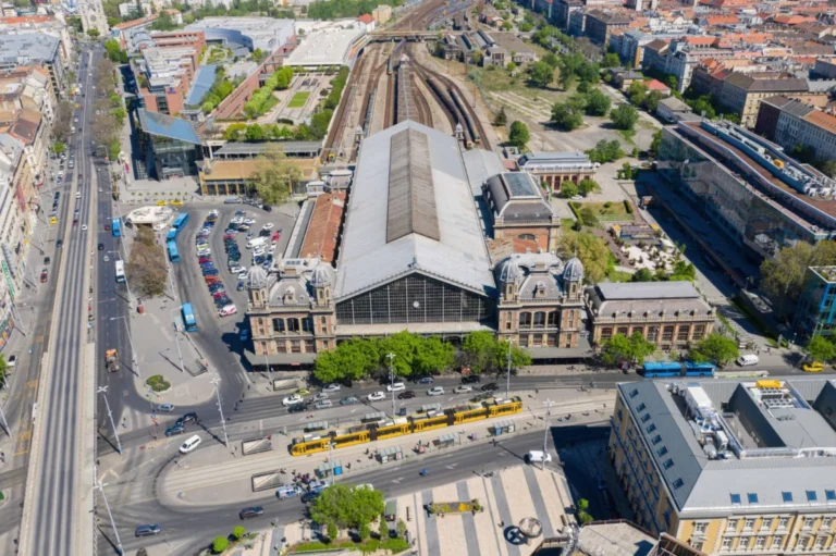 Budapest Unveils Visionary 20-Year Rail Strategy to Transform Urban Mobility and Curb Congestion