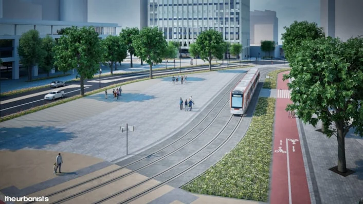 Direct Rail Link Between Cardiff Central and Cardiff Bay Unveiled in Ambitious New Tramway Proposals