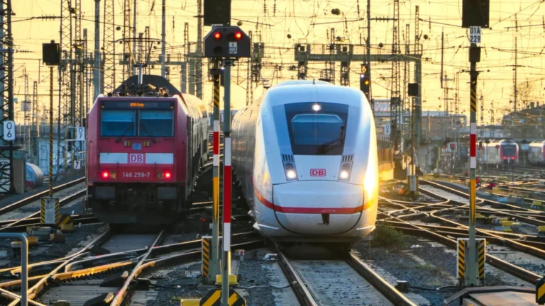 Driving Europe’s Rail Future: Austria, Spain, and Ten Member States Push for a Dedicated EU Industrial Strategy