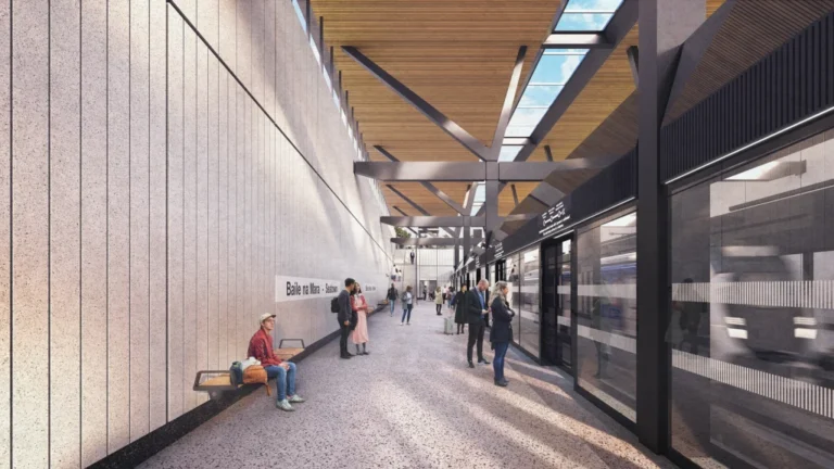 Dublin’s MetroLink Milestone: A Transformative Leap for Irish Infrastructure
