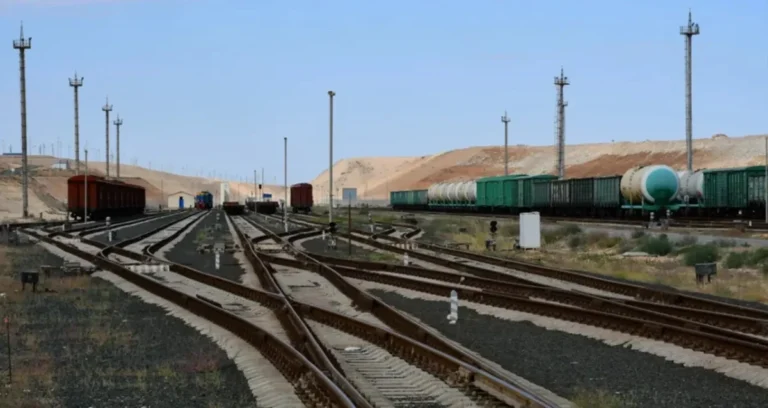 EBRD Strengthens Central Asian Logistics: A Strategic USD 125 Million Investment in KTZ