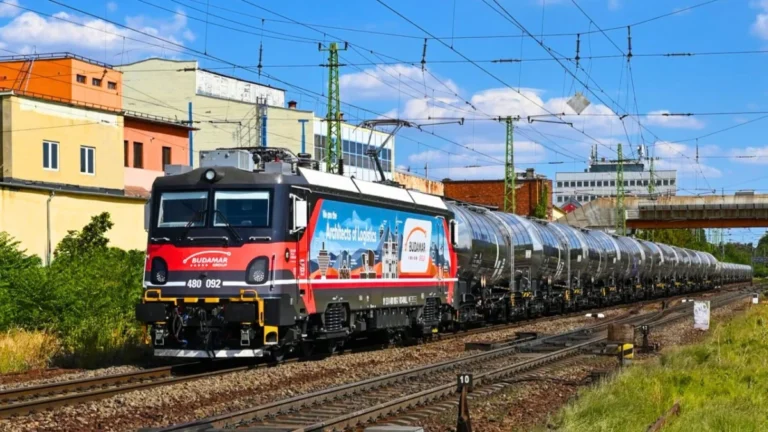EIB and Erste Group Forge Strategic Alliance to Drive EUR 1.6 Billion Rail Sector Transformation