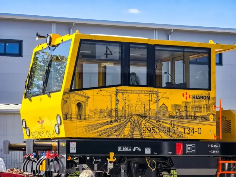 Engineering Excellence from Romania: HIAROM Invest to Showcase Advanced Rail Technology at InnoTrans 2026