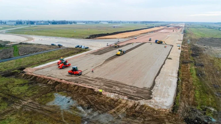 Global Infrastructure Giants Vie for Poland’s Ambitious CPK Solidarity Transport Hub in Massive PLN 1.7 Billion Tender