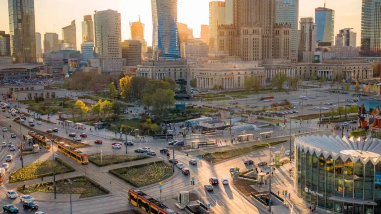 Harmonizing Urban Mobility: The EU’s New Data-Driven Revolution for TEN-T Urban Nodes
