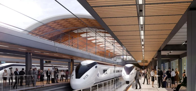 HS2 Green Light: A New Era for Britain’s Infrastructure and Economic Connectivity