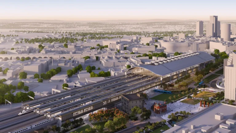 HS2 Launches Major Four-Day Showcase to Unlock £12 Billion in Supply Chain Opportunities for UK Businesses