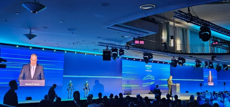 InnoTrans 2060: A Milestone Celebration of Global Mobility and Rail Innovation