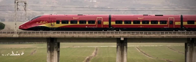Italo’s European Ambition: Scaling High-Speed Rail Across Borders